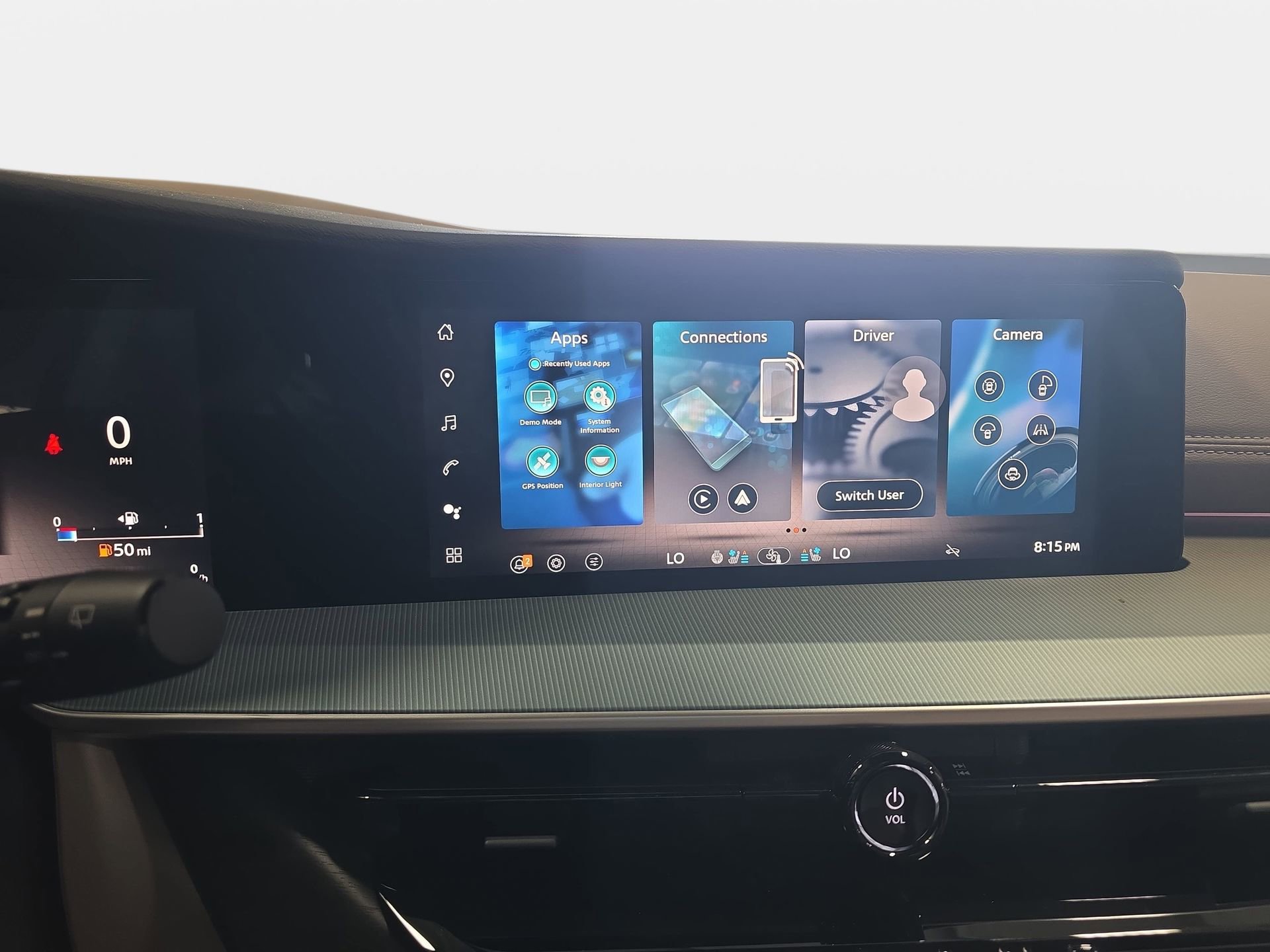 New 2026 Nissan Murano Platinum AWD/4WD image 22