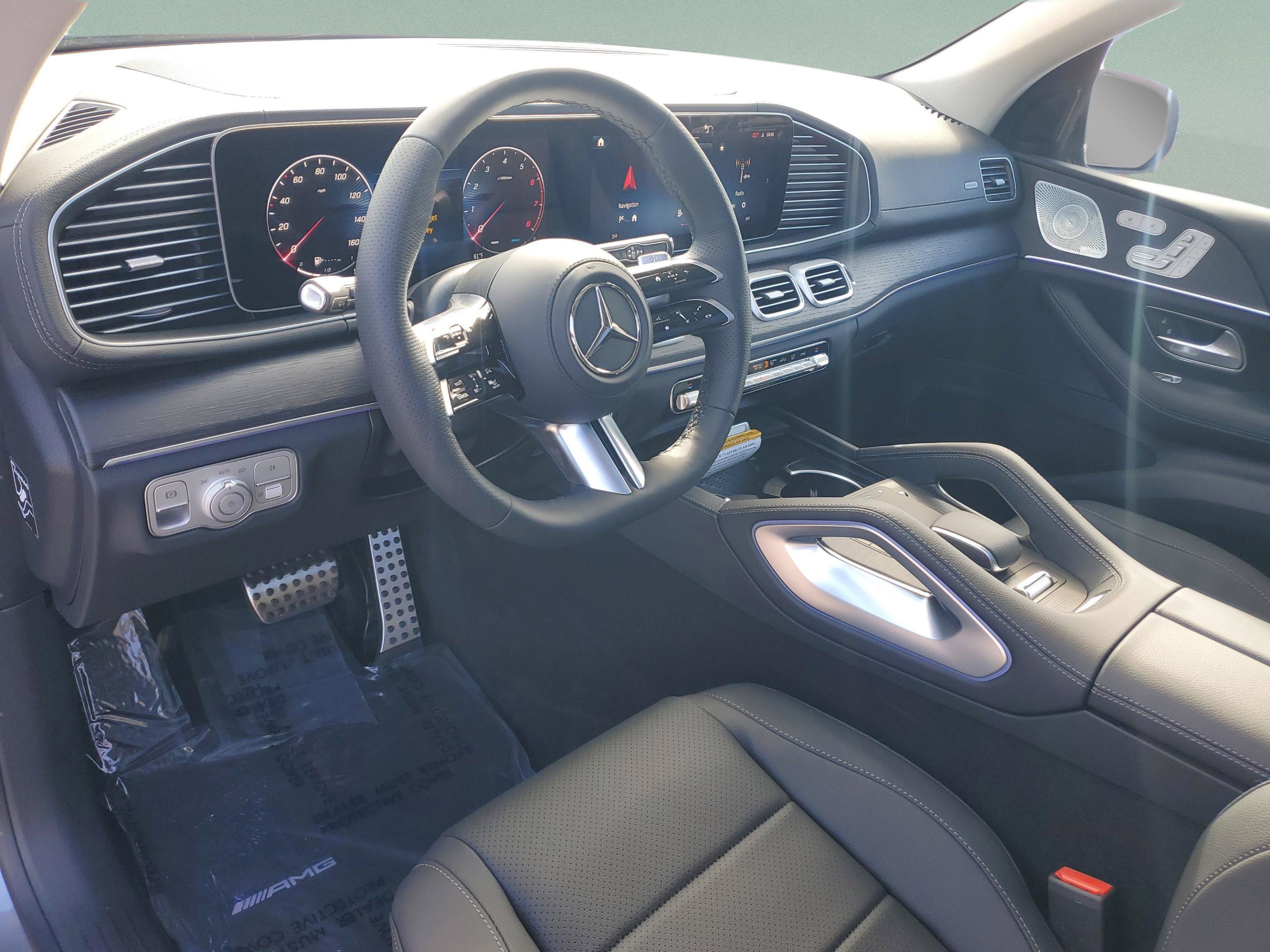 Certified 2026 Mercedes-Benz GLS 450 4MATIC image 23