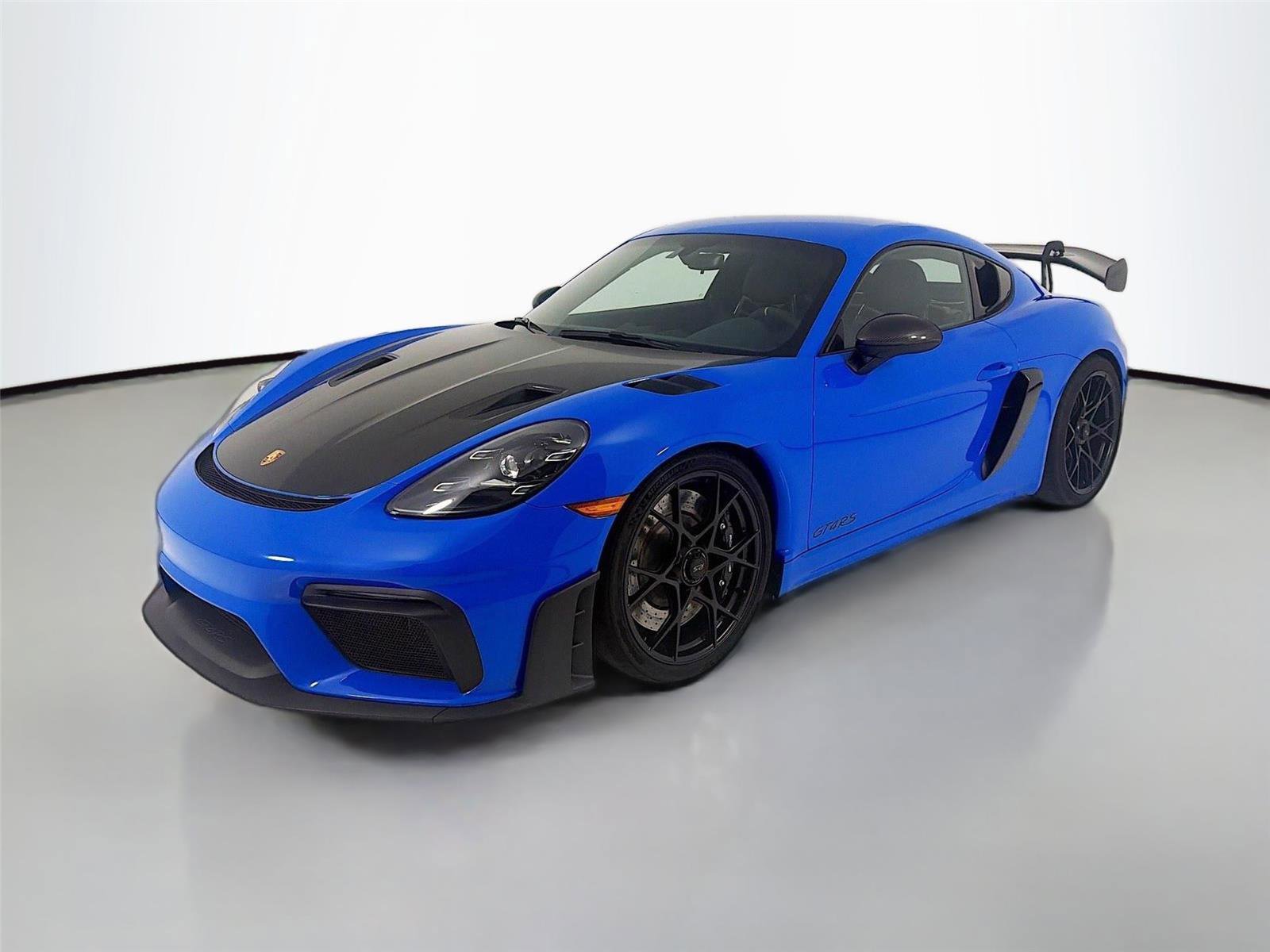 Used 2023 Porsche 718 Cayman GT4 RS image 1