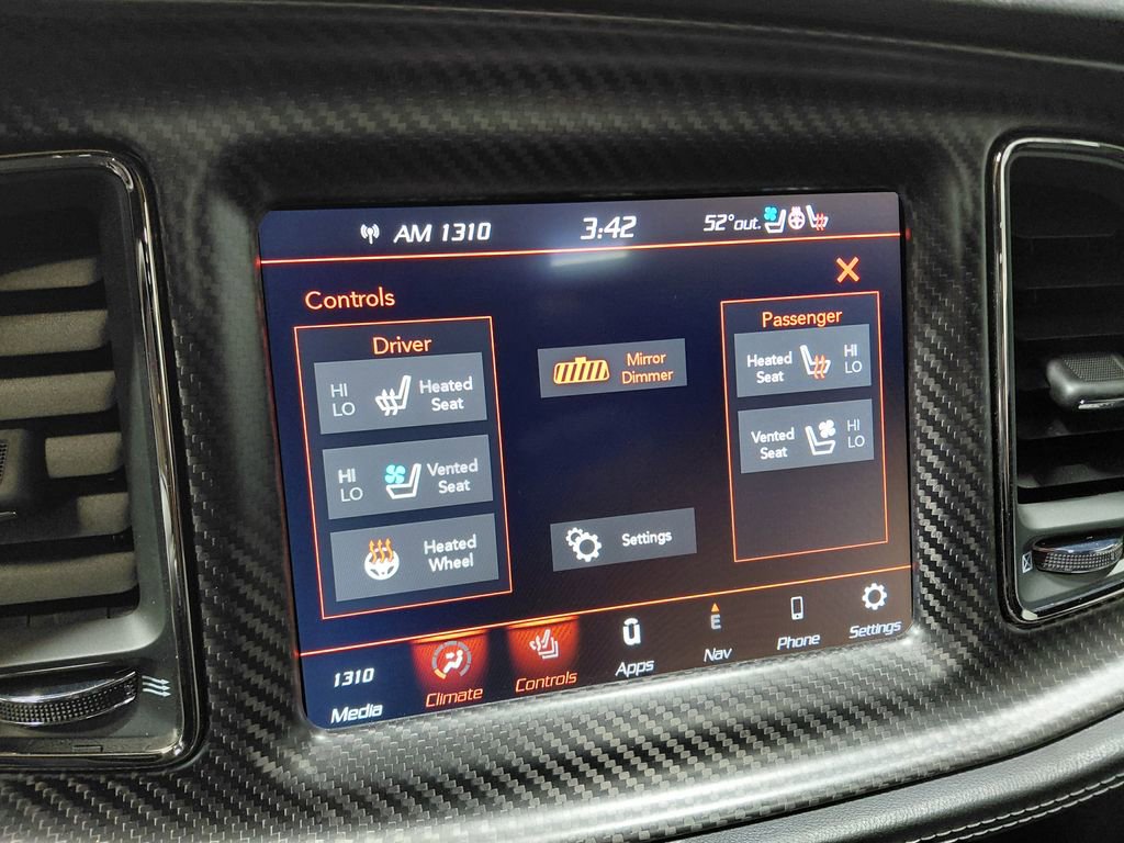 Used 2022 Dodge Challenger SRT Hellcat Redeye image 5