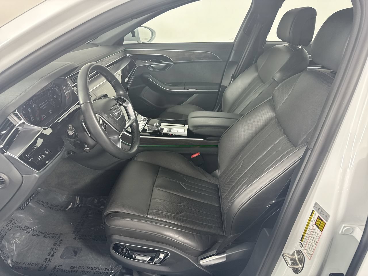 Used 2023 Audi A8 L 3.0T w/ Comfort Plus Package AWD/4WD image 2