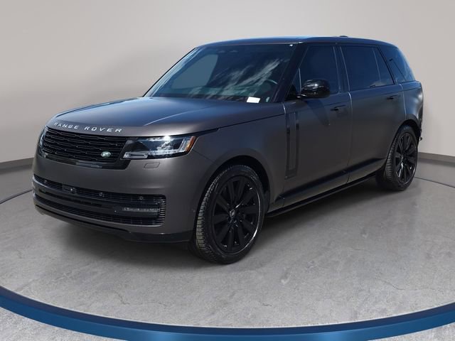 Certified 2025 Land Rover Range Rover Long Wheelbase Autobiography
