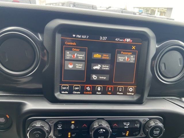 Used 2022 Jeep Wrangler Unlimited Sport image 20