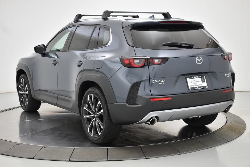 Used 2025 MAZDA CX-50 AWD 2.5 Turbo w/ Cargo Package image 15