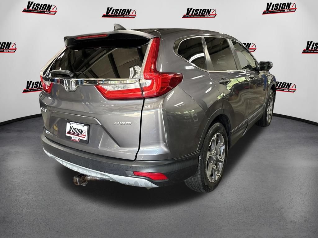 Used 2018 Honda CR-V EX image 5