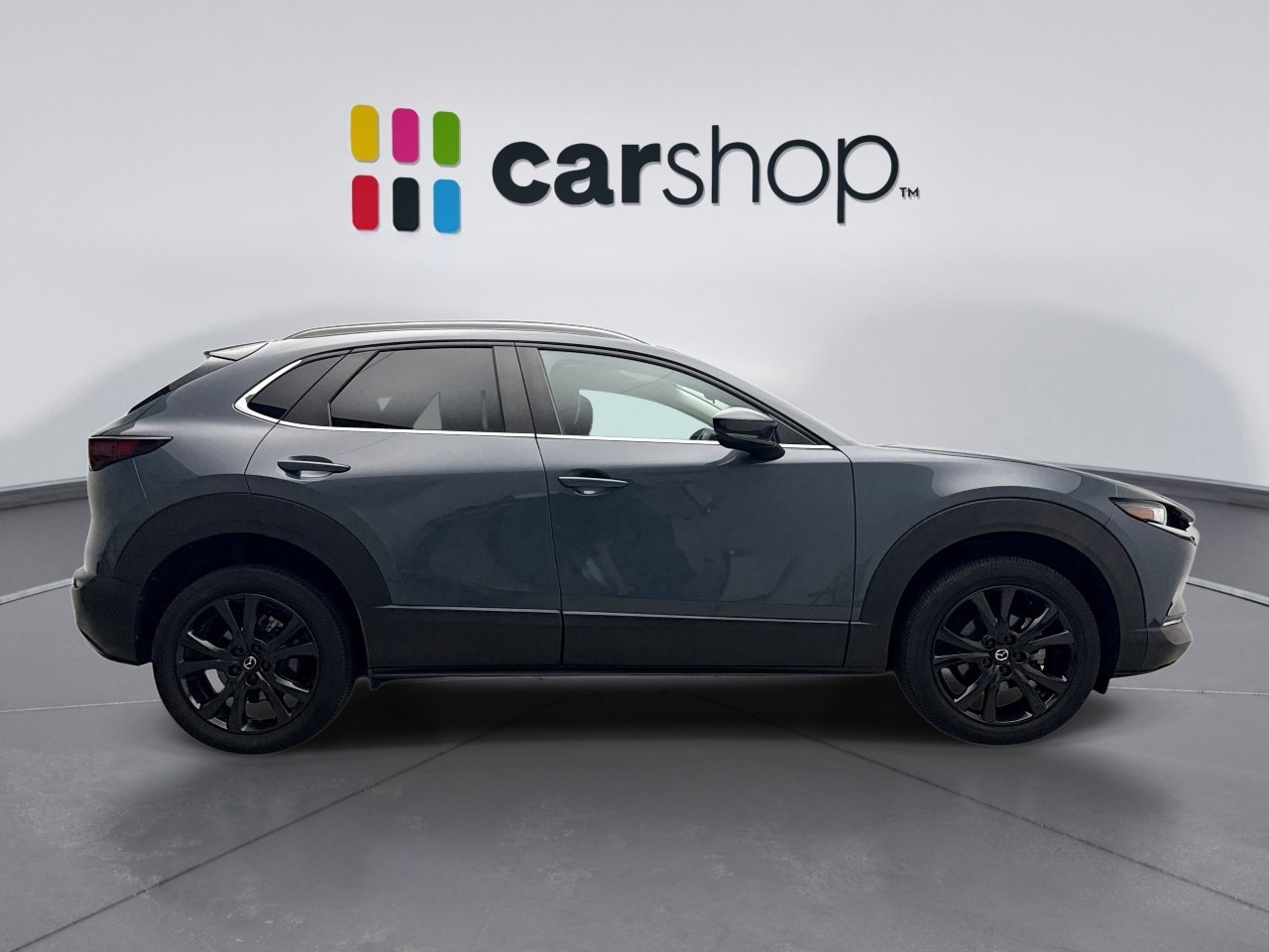 Used 2023 MAZDA CX-30 AWD 2.5 S w/ Preferred Package image 6
