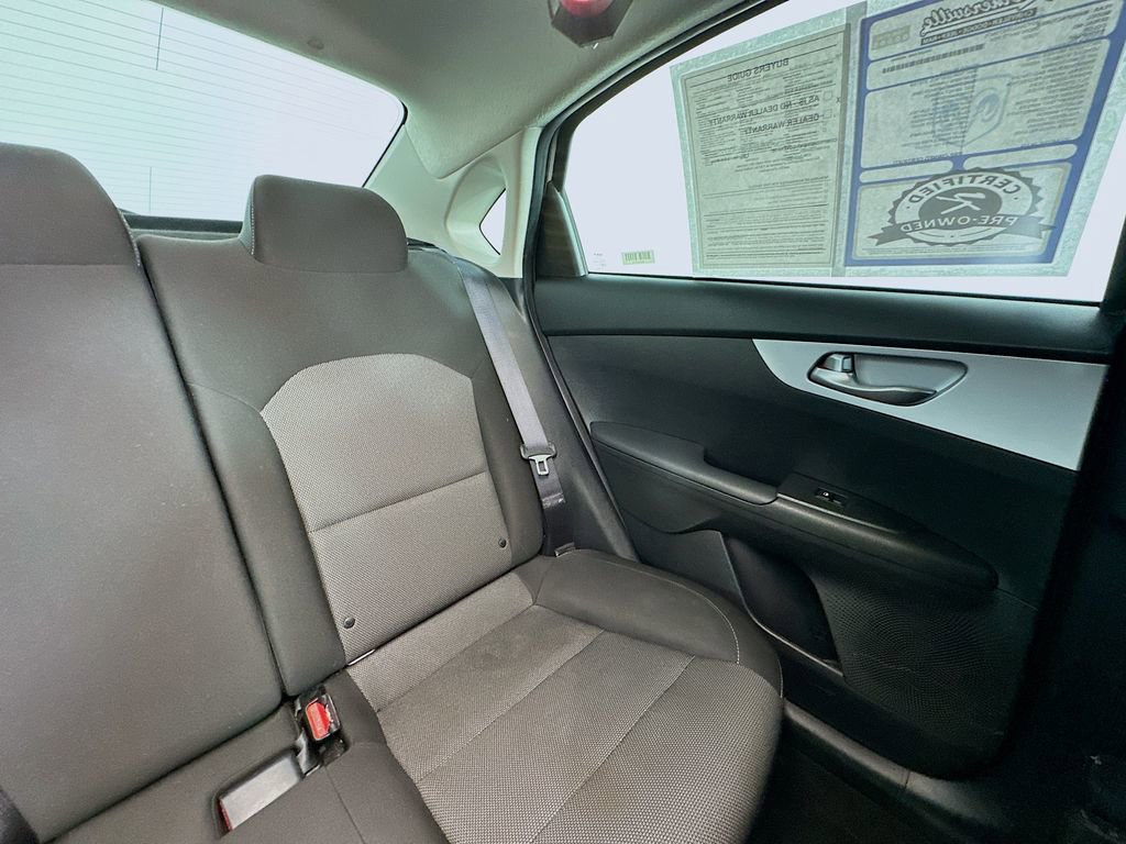 Used 2024 Kia Forte LXS FWD image 14