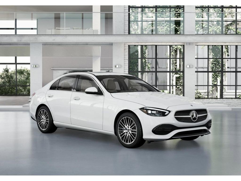 Certified 2022 Mercedes-Benz C 300 4MATIC Sedan image 11
