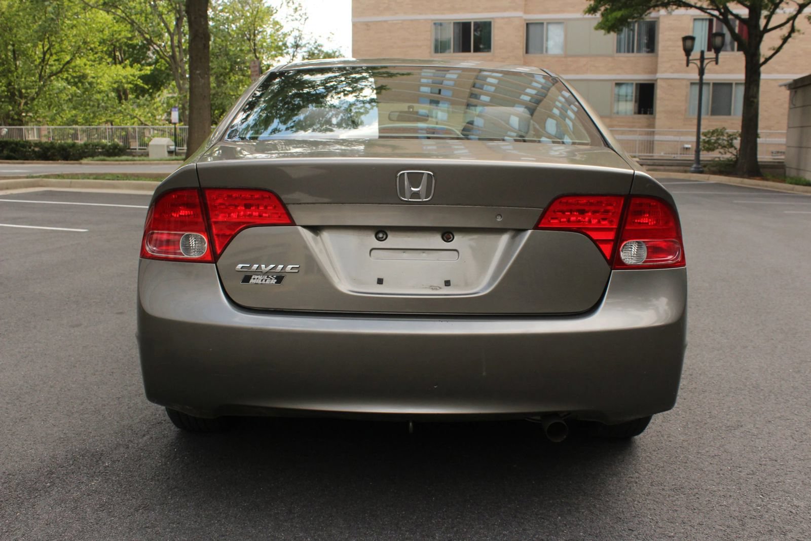 Used 2008 Honda Civic LX image 8