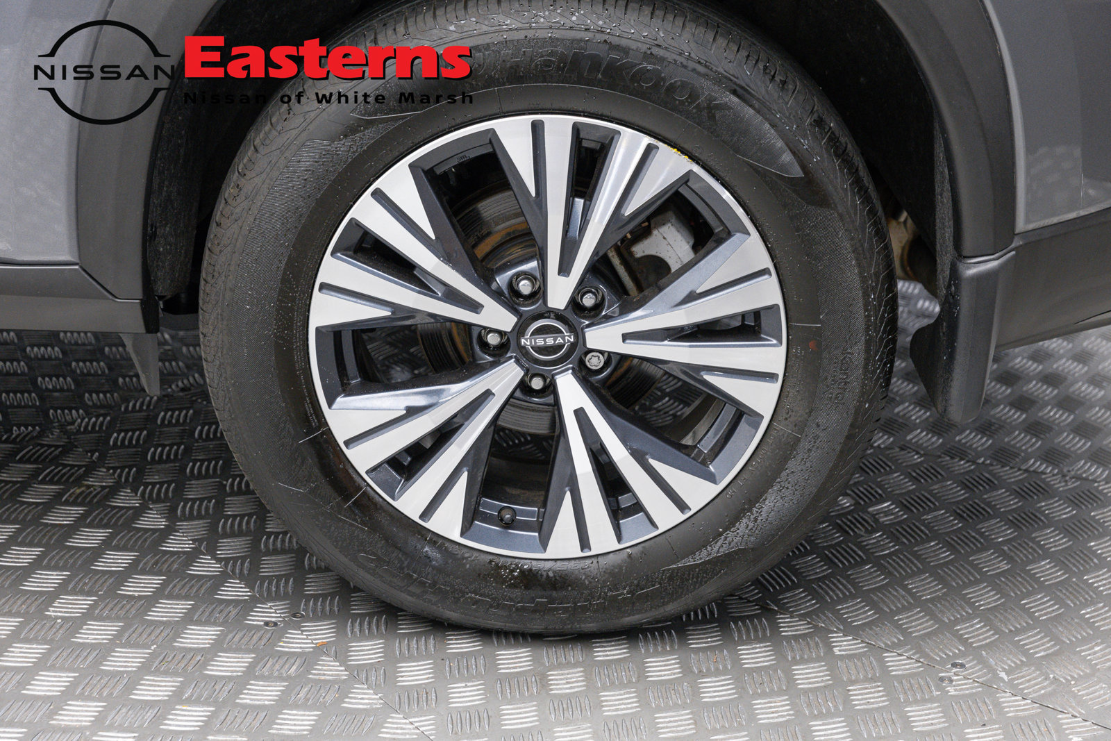 Used 2023 Nissan Rogue SV AWD/4WD image 8