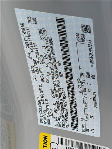 New 2026 Ford Bronco Outer Banks AWD/4WD image 16
