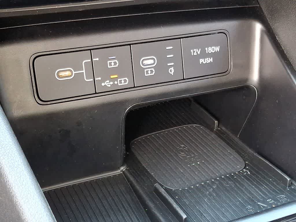 Used 2025 Hyundai Tucson SEL AWD/4WD image 25