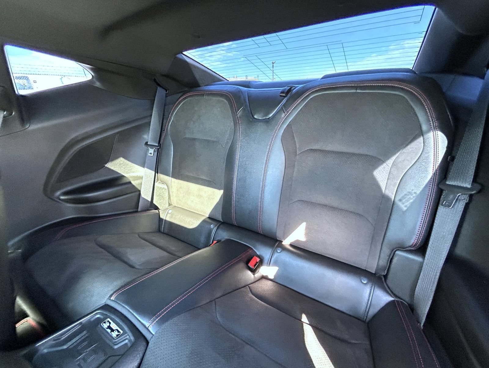 Used 2021 Chevrolet Camaro ZL1 w/ LPO, ZL1 Protection Package RWD image 11
