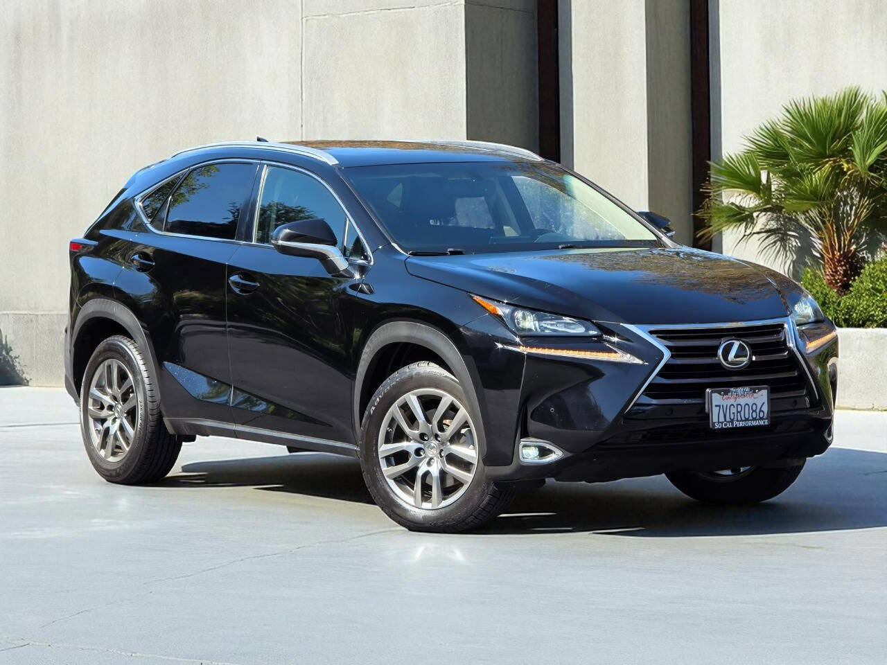 Used 2016 Lexus NX 200t FWD