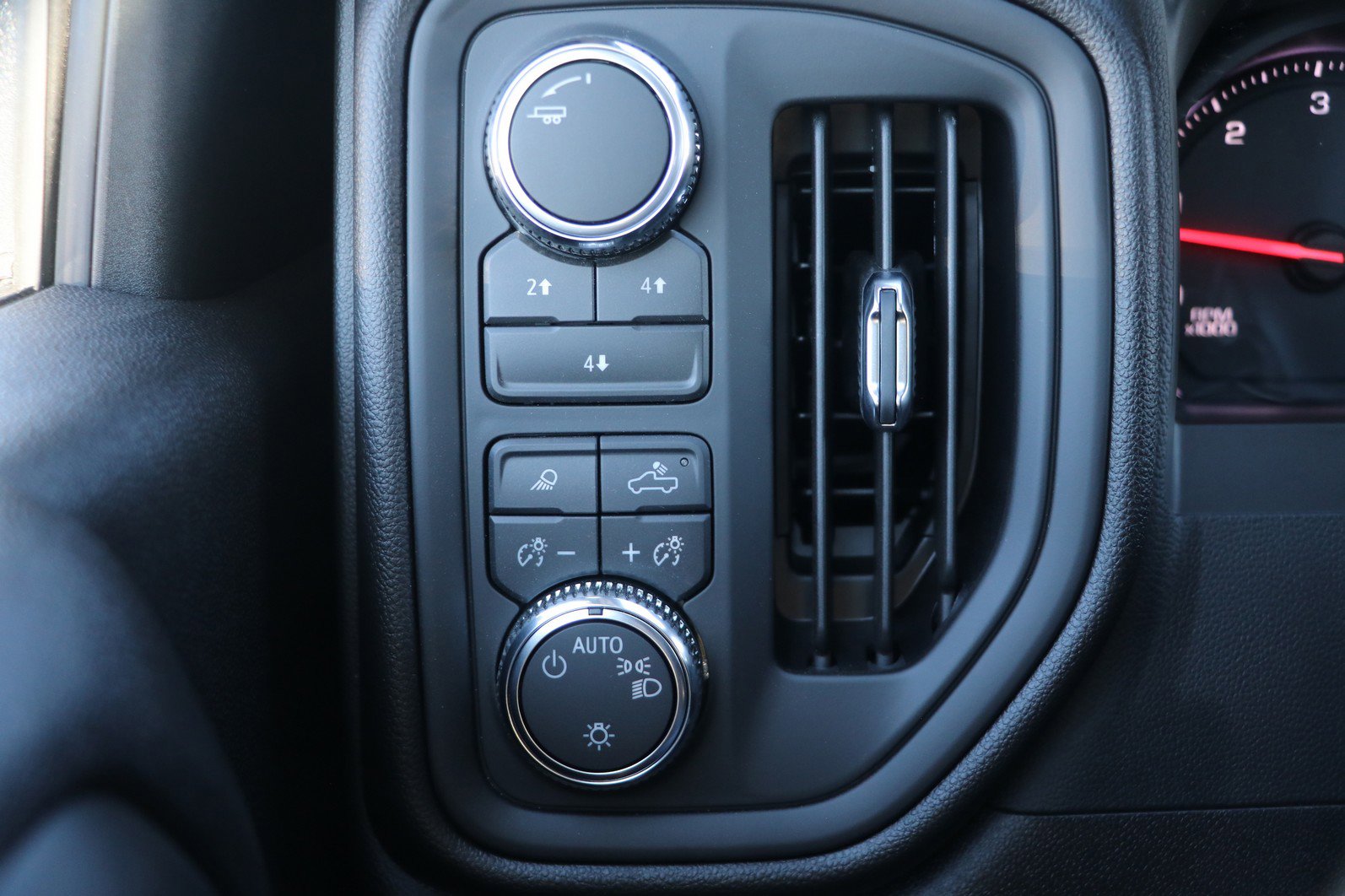 New 2026 GMC Sierra 3500 Pro w/ 1SA Pro Safety Plus Package image 12