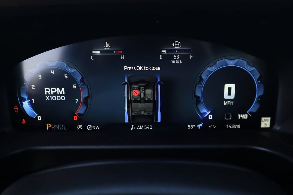 New 2025 Ford Bronco Sport Outer Banks w/ Outer Banks Tech Package+ image 4