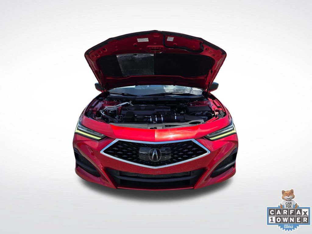 Used 2023 Acura TLX w/ Technology Package FWD image 16