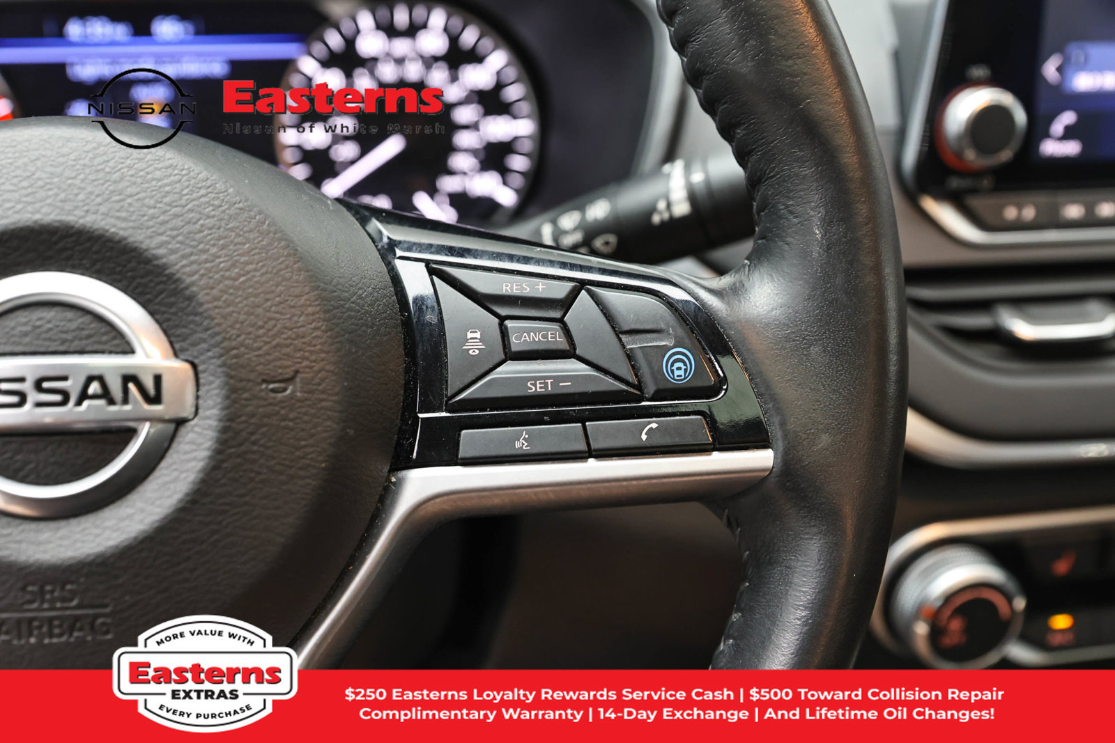 Used 2022 Nissan Altima 2.5 SV w/ SV Premium Package FWD image 16