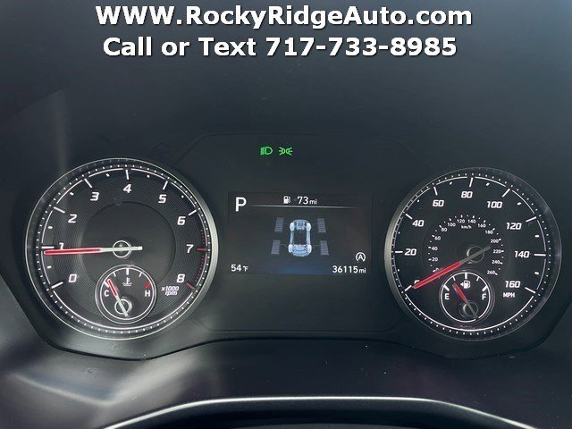Used 2022 Hyundai Santa Fe SEL image 13