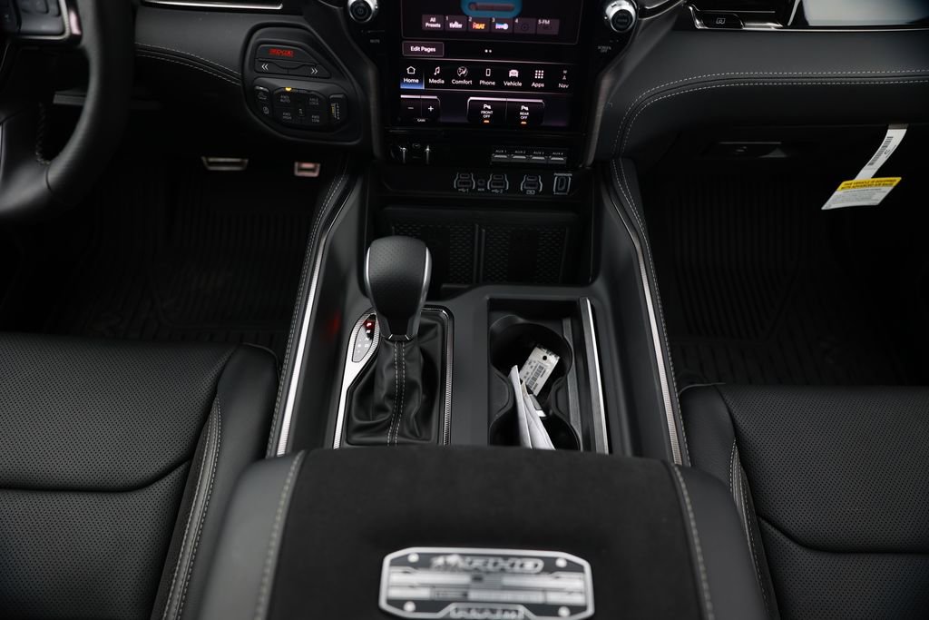 New 2026 RAM 1500 RHO w/ RHO Level 1 Equipment Group image 28