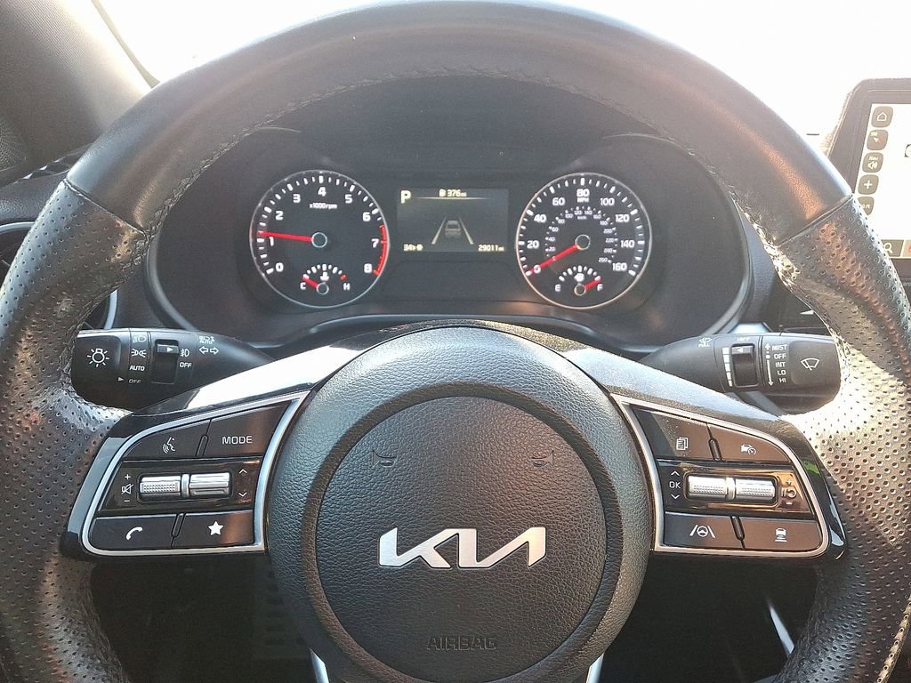 Used 2024 Kia Forte GT-Line w/ GT-Line Premium Package image 19