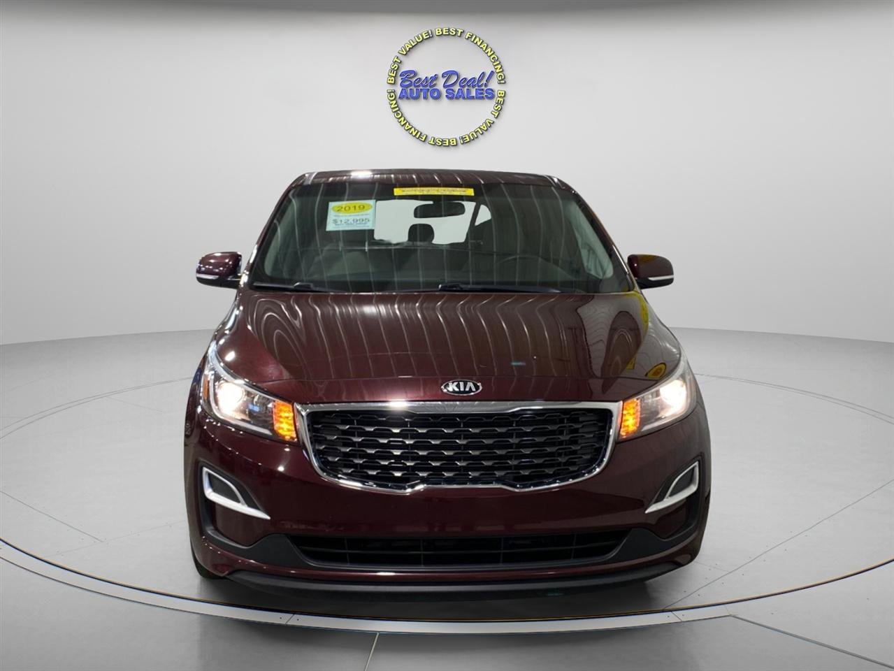 Used 2019 Kia Sedona LX FWD image 8