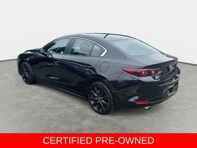 Used 2025 MAZDA MAZDA3 s FWD image 7