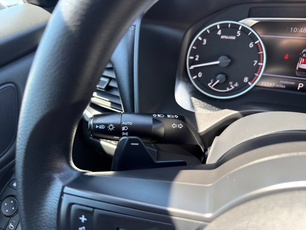Used 2024 Nissan Rogue S FWD image 20