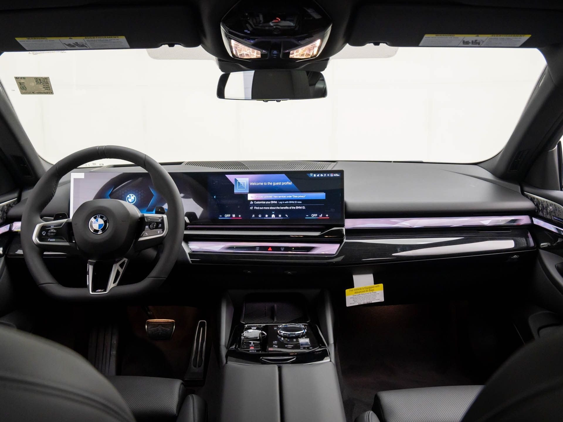 New 2026 BMW 530i xDrive w/ Executive Package AWD/4WD image 10