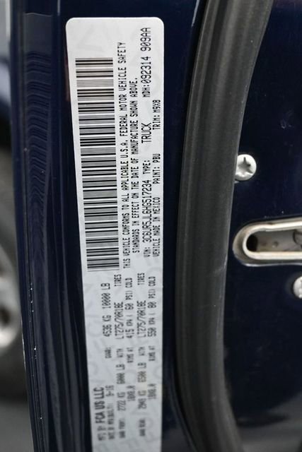 Used 2017 RAM 2500 Big Horn image 29