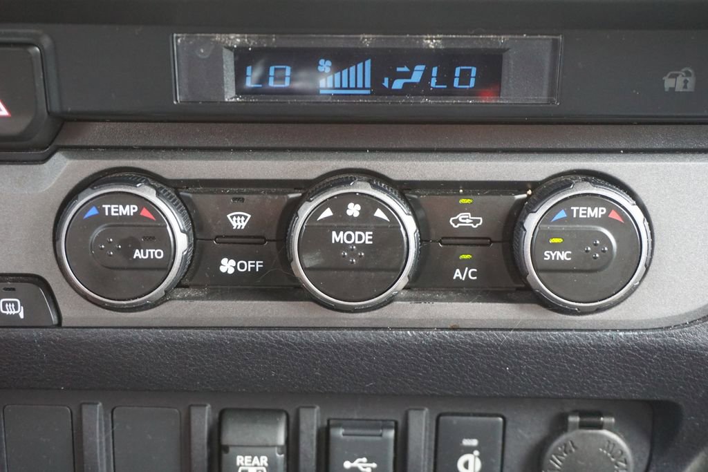 Used 2021 Toyota Tacoma TRD Off-Road w/ Blackout Package (TMS) AWD/4WD image 11