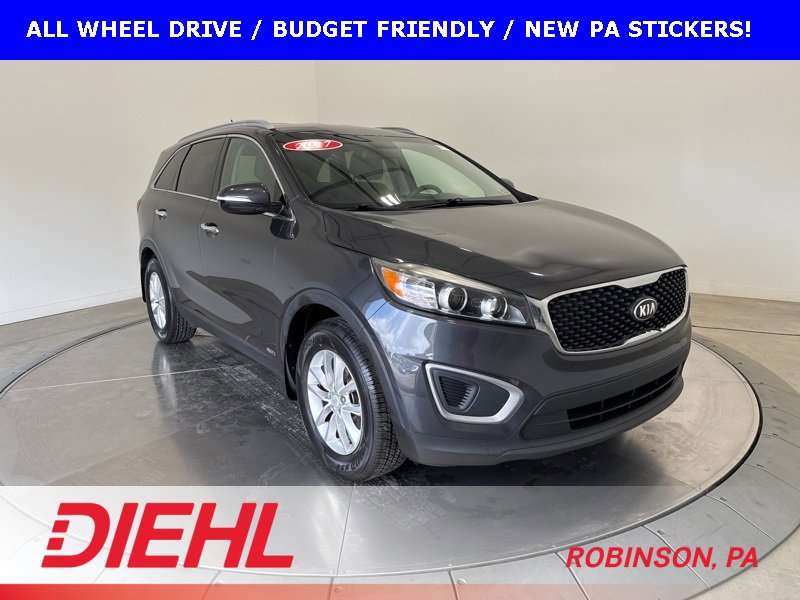 Used 2017 Kia Sorento LX