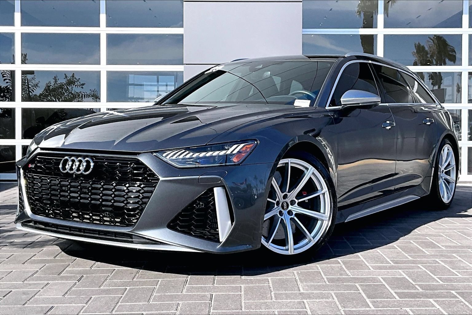 Used 2023 Audi RS 6