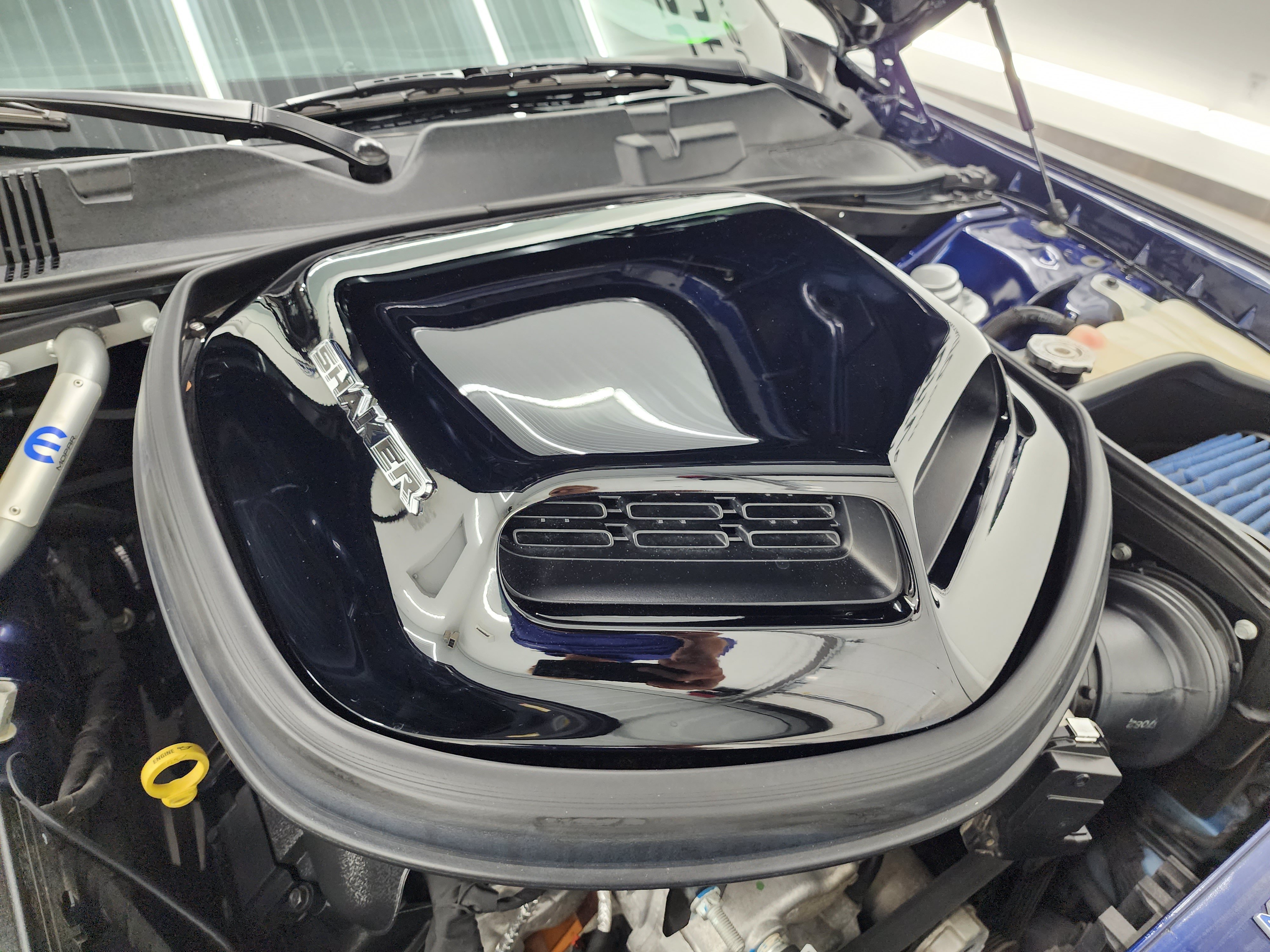 Used 2017 Dodge Challenger R/T Scat Pack RWD image 22