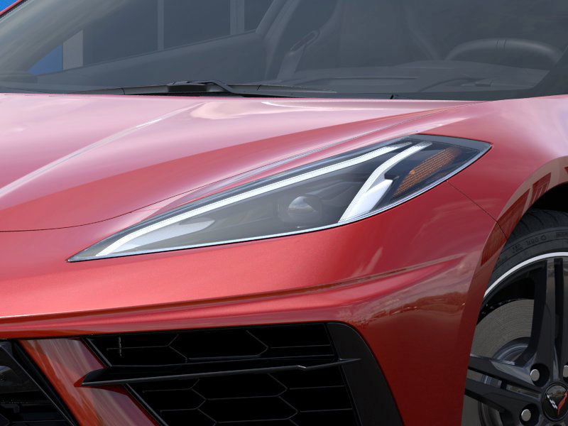 New 2026 Chevrolet Corvette Stingray Preferred Cpe w/ Z51 Performance Package image 34