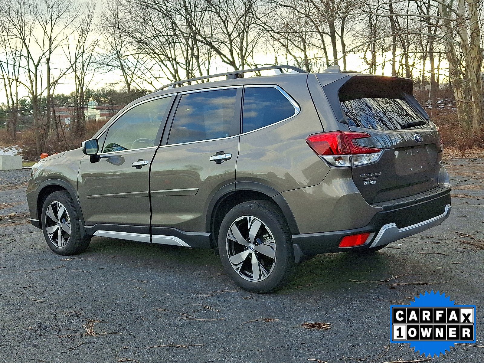 Used 2019 Subaru Forester Touring image 7