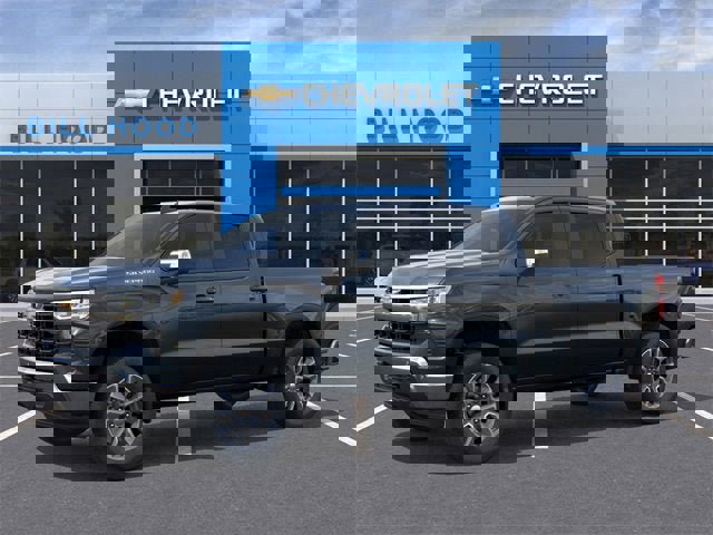 New 2026 Chevrolet Silverado 1500 LT w/ Safety Package