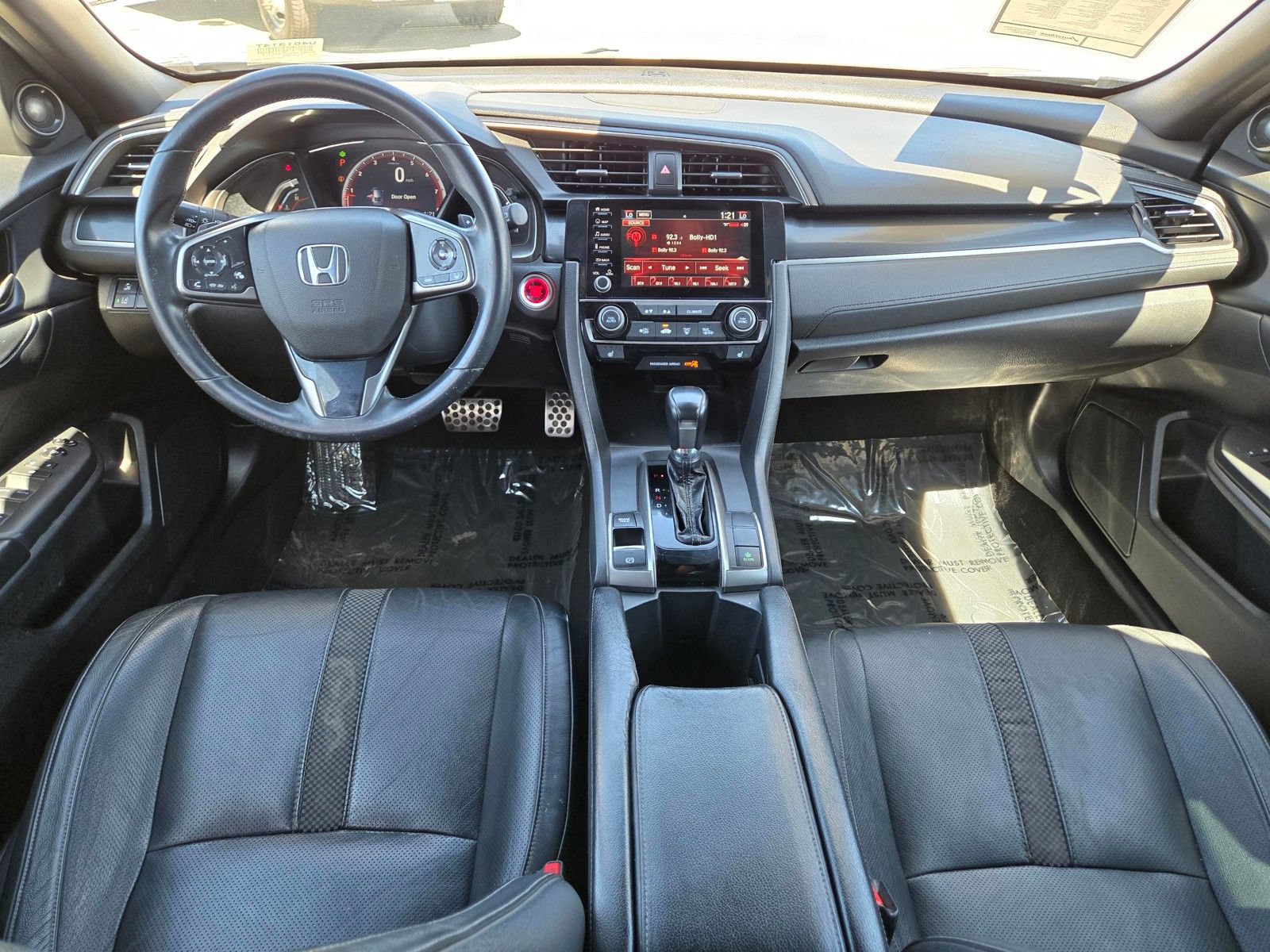 Used 2021 Honda Civic Sport Touring image 19