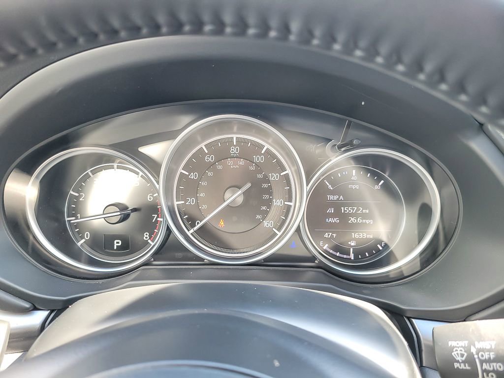 Used 2025 MAZDA CX-5 AWD 2.5 S image 10