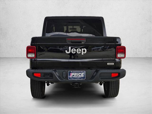 Used 2021 Jeep Gladiator Overland image 6