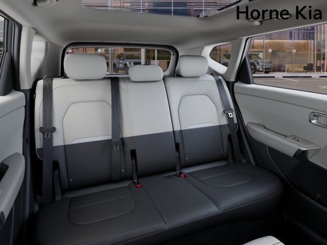 New 2027 Kia Seltos EX w/ EX Panoramic Sunroof Package FWD image 16