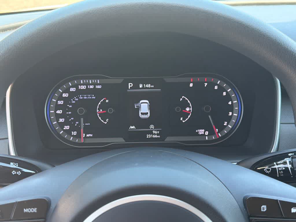 Used 2023 Hyundai Tucson SEL FWD image 25