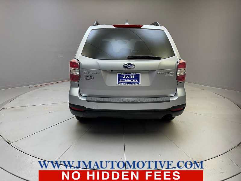 Used 2016 Subaru Forester 2.5i Premium AWD/4WD image 4