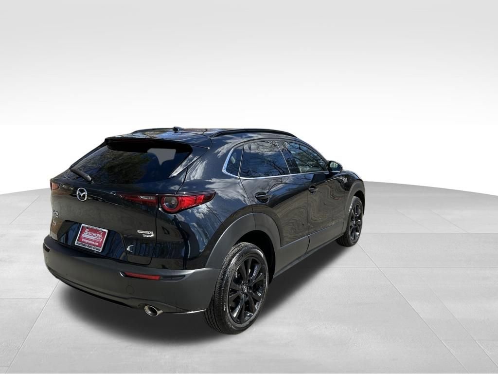 Used 2025 MAZDA CX-30 2.5 Turbo w/ Premium Package image 6