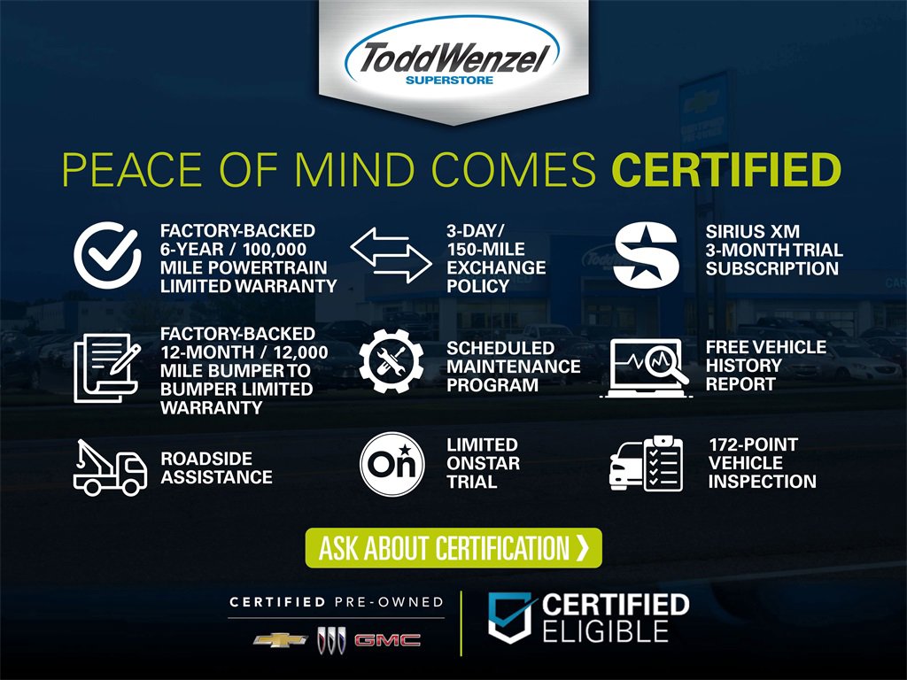 Certified 2023 Chevrolet TrailBlazer RS w/ Convenience Package image 24