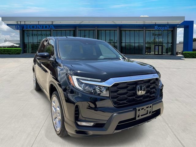 Used 2024 Honda Passport EX-L