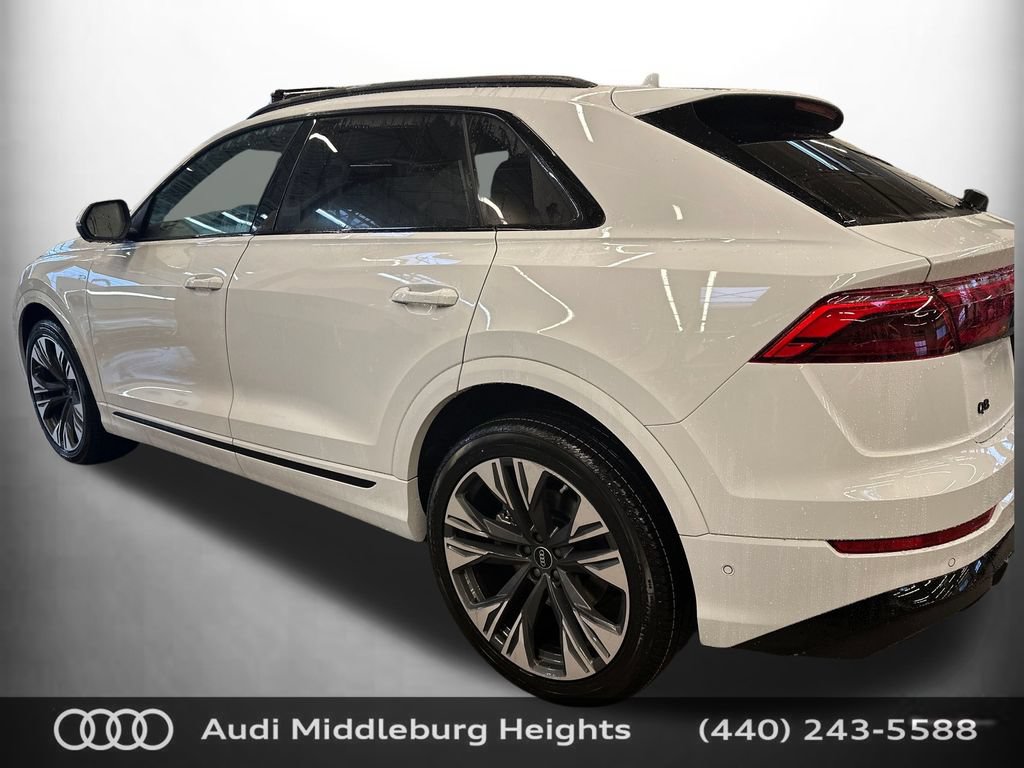 Used 2026 Audi Q8 Premium Plus AWD/4WD image 7