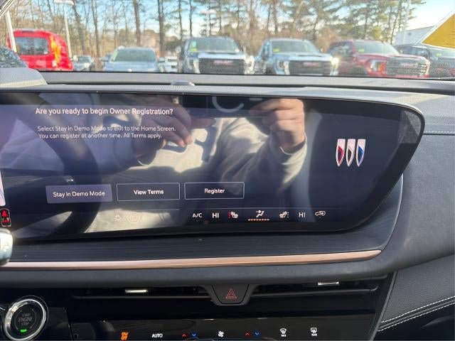 New 2026 Buick Envision Sport Touring AWD/4WD image 21