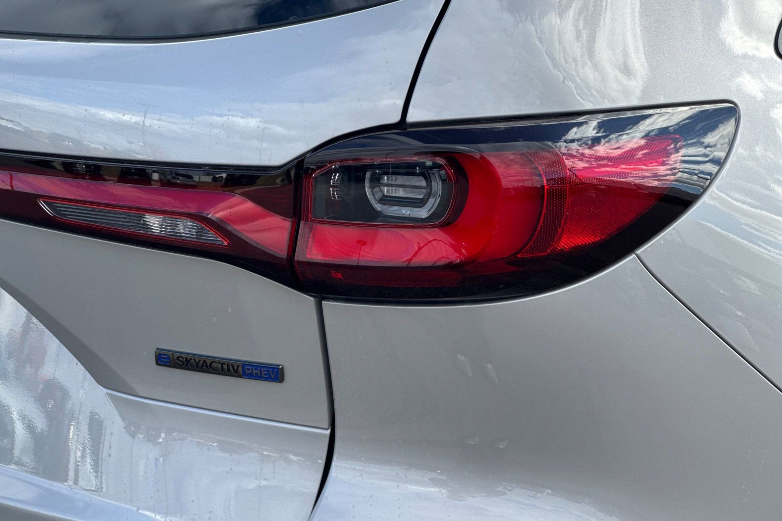 New 2026 MAZDA CX-90 Plug-In Hybrid w/Premium Sport image 23