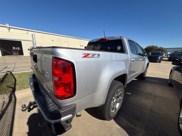 Used 2016 Chevrolet Colorado Z71 AWD/4WD image 6